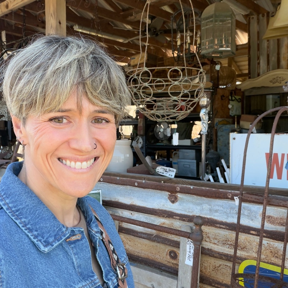 Meet your Posher, Abby